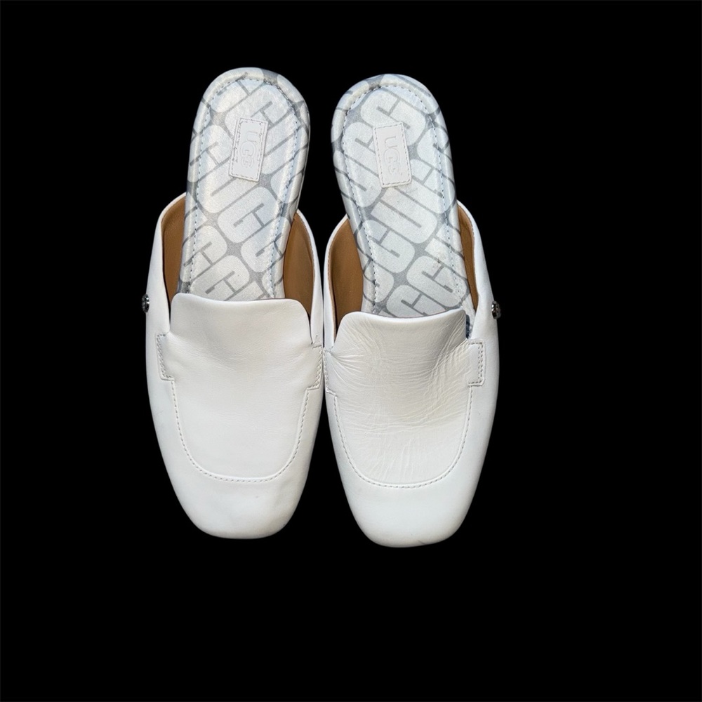 Ugg Australia Janaya Mule Shoes - Leather